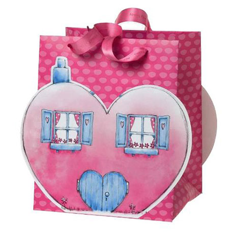 Medium Tatty Teddy home Me to You Bear Gift Bag £2.75